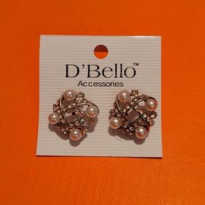 Earrings D'Bello